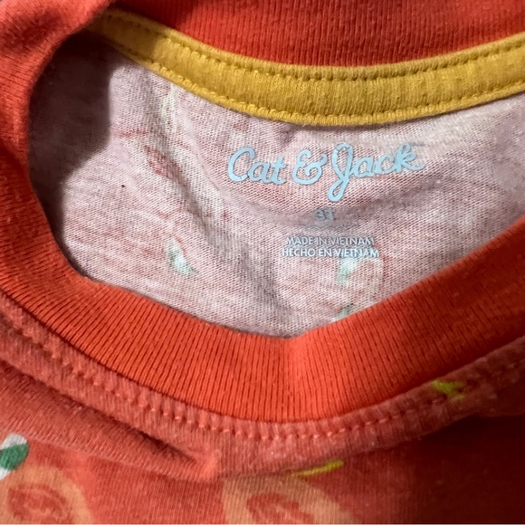 3 T Colorful Kids Graphic T-Shirts Set of 5 - Picture 4 of 11